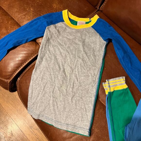 Hanna Andersson boys long John’s size 10 - Picture 2 of 6